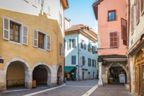 Le Veyrier - Small studio for 2 people in the heart of the old town